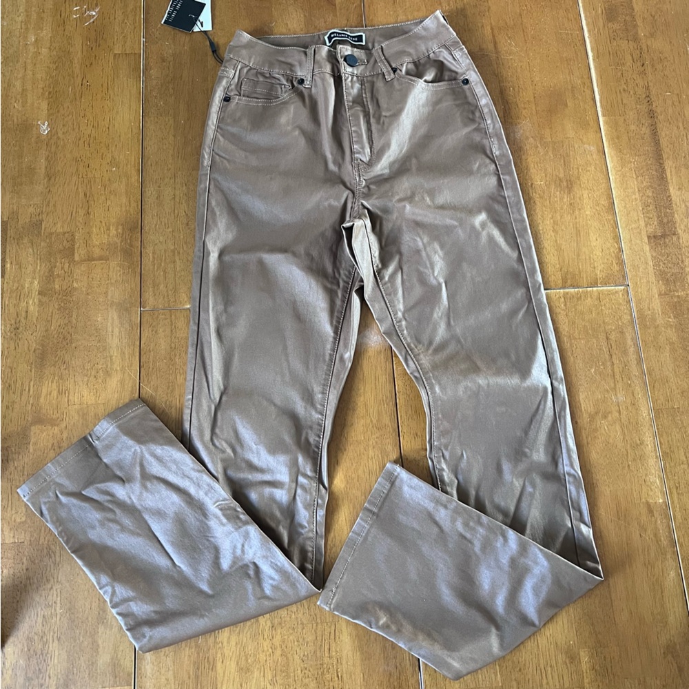 Melanie Lyne Straight Leg Pants